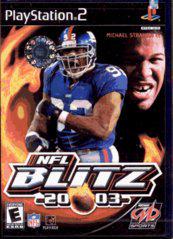 NFL Blitz 2003 - (GO) (Playstation 2)