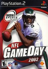 NFL GameDay 2002 - (INC) (Playstation 2)