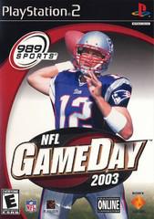 NFL Gameday 2003 - (CIB) (Playstation 2)