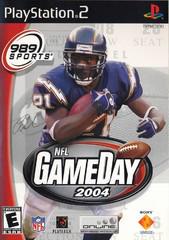 NFL Gameday 2004 - (INC) (Playstation 2)