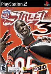 NFL Street 3 - (GO) (Playstation 2)