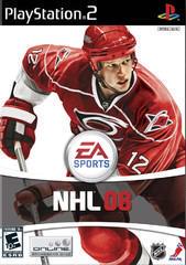 NHL 08 - (CIB) (Playstation 2)