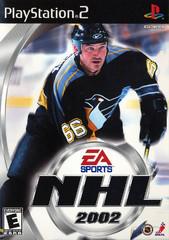 NHL 2002 - (CIB) (Playstation 2)