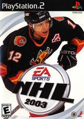 NHL 2003 - (GO) (Playstation 2)