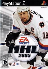 NHL 2005 - (CIB) (Playstation 2)