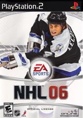 NHL 06 - (INC) (Playstation 2)