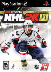 NHL 2K10 - (CIB) (Playstation 2)