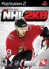 NHL 2K8 - (CIB) (Playstation 2)