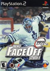 NHL FaceOff 2001 - (CIB) (Playstation 2)