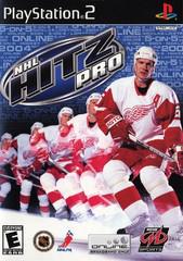 NHL Hitz Pro - (GO) (Playstation 2)