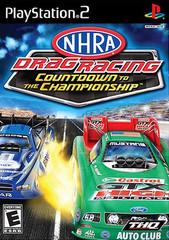 NHRA Countdown to the Championship 2007 - (CIB) (Playstation 2)