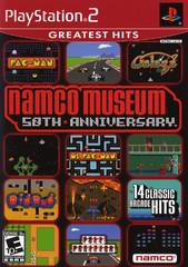 Namco Museum 50th Anniversary - (GO) (Playstation 2)