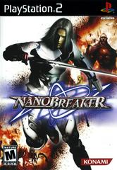 Nanobreaker - (GO) (Playstation 2)