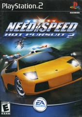 Need for Speed Hot Pursuit 2 - (GO) (Playstation 2)