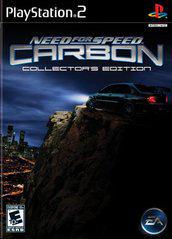 Need for Speed Carbon [Collector's Edition] - (GO) (Playstation 2)