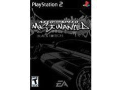 Need for Speed Most Wanted [Black] - (GO) (Playstation 2)