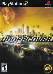 Need for Speed Undercover - (CIB) (Playstation 2)