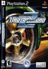 Need for Speed Underground 2 - (CIB) (Playstation 2)