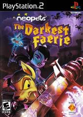 NeoPets the Darkest Faerie - (GO) (Playstation 2)