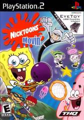 Nicktoons Movin' - (CIB) (Playstation 2)