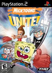 Nicktoons Unite - (GO) (Playstation 2)