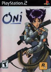 Oni - (GO) (Playstation 2)