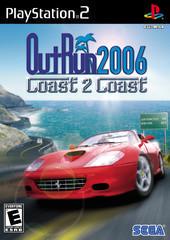 OutRun 2006 Coast 2 Coast - (GO) (Playstation 2)