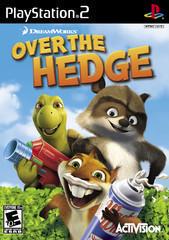 Over the Hedge - (CIB) (Playstation 2)