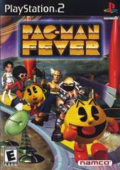 Pac-Man Fever - (GO) (Playstation 2)