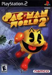 Pac-Man World 2 - (INC) (Playstation 2)