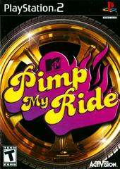 Pimp My Ride - (INC) (Playstation 2)