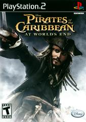 Pirates of the Caribbean At World's End - (INC) (Playstation 2)