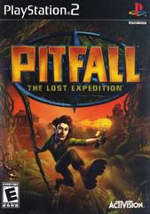 Pitfall The Lost Expedition - (CIB) (Playstation 2)