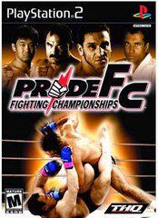 Pride FC - (GO) (Playstation 2)