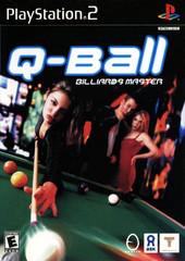 Q-Ball Billiards Master - (CIB) (Playstation 2)