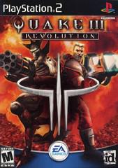 Quake III Revolution - (GO) (Playstation 2)