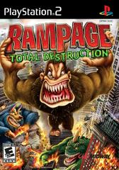 Rampage Total Destruction - (CIB) (Playstation 2)