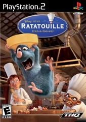 Ratatouille - (CIB) (Playstation 2)
