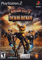 Ratchet Deadlocked - (GO) (Playstation 2)
