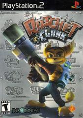 Ratchet & Clank - (GO) (Playstation 2)