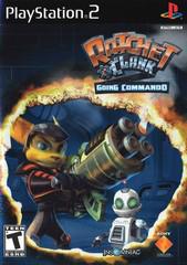 Ratchet & Clank Going Commando - (GO) (Playstation 2)
