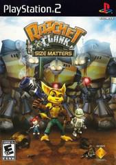 Ratchet & Clank Size Matters - (CIB) (Playstation 2)