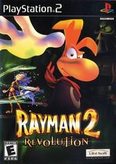 Rayman 2 Revolution - Pre-Played / Disc Only - Pre-Played / Disc Only
