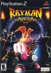 Rayman Arena - (GO) (Playstation 2)