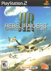 Rebel Raiders Operation Nighthawk - (CIB) (Playstation 2)
