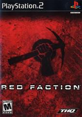 Red Faction - (GO) (Playstation 2)
