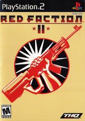 Red Faction II - (GO) (Playstation 2)