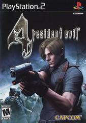 Resident Evil 4 - (GO) (Playstation 2)