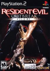 Resident Evil Outbreak File 2 - (GO) (Playstation 2)