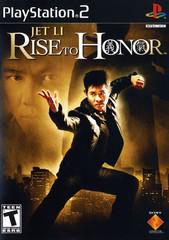 Rise to Honor - (GO) (Playstation 2)